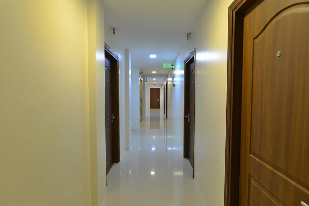 Serene Valley Hotel Rangun