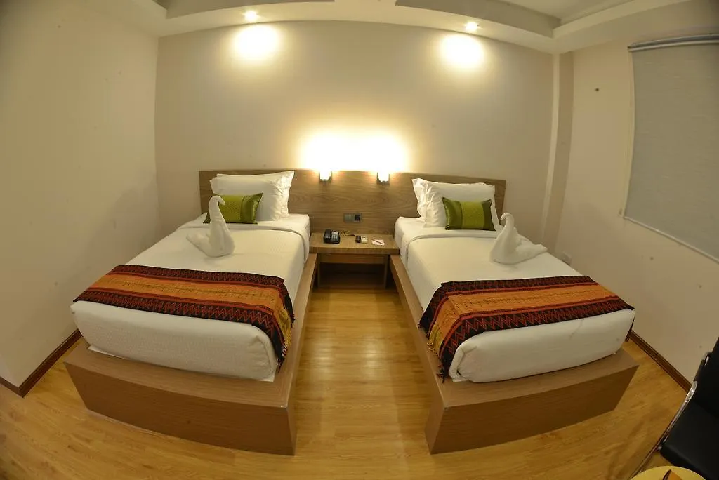 Serene Valley Hotel Yangon