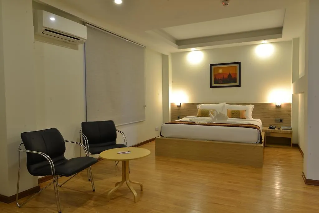 Serene Valley Hotel Yangon