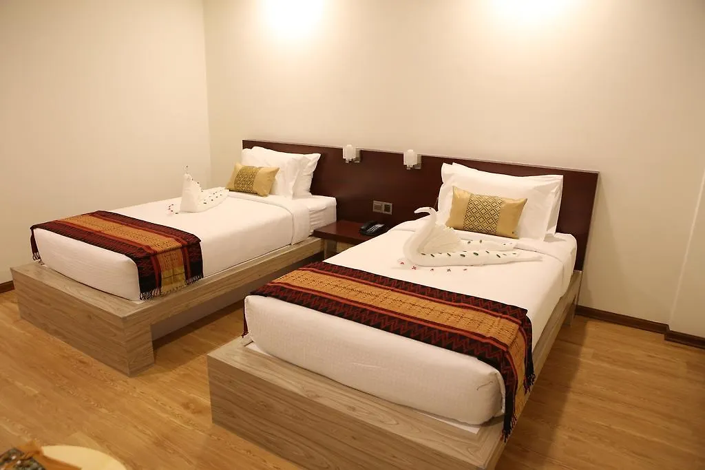 Serene Valley Hotel Yangon