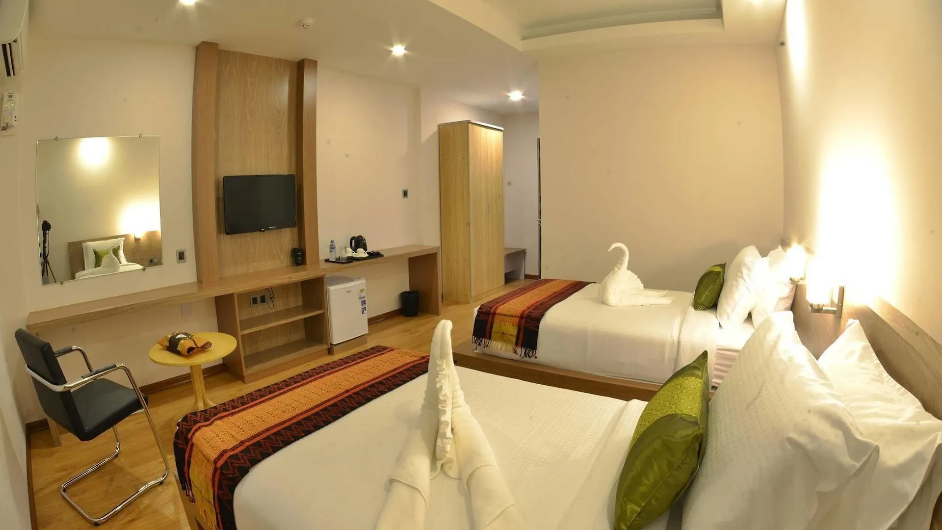 ***  Serene Valley Hotel Yangon Myanmar