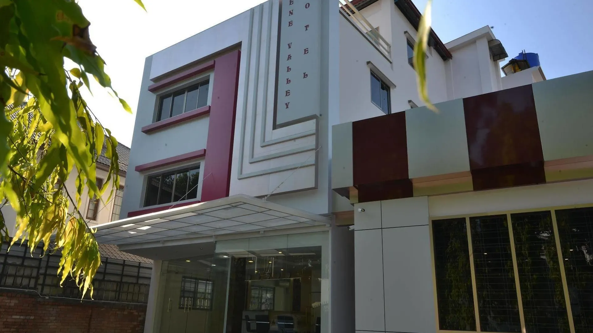 Serene Valley Hotel Yangon
